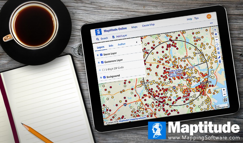 10 Best Map Drawing Software for 2024