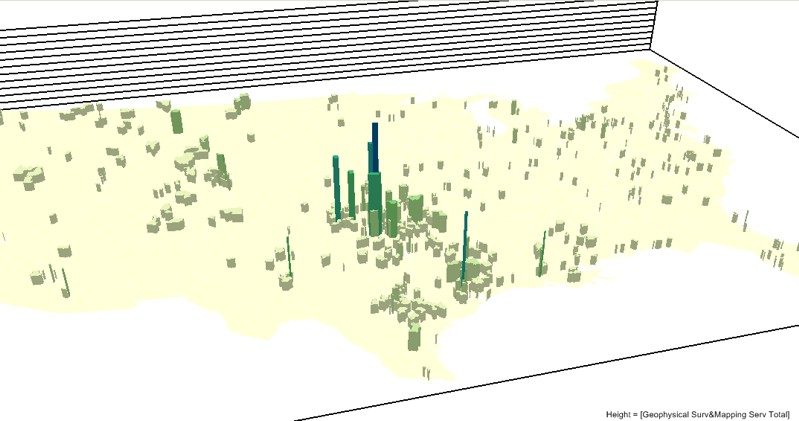 Beware of Choropleth Maps - Choropleth Figure2 