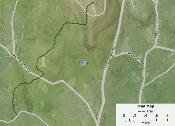 Track your location on a map