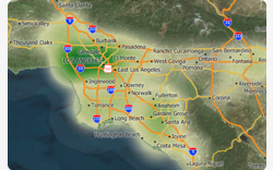 Density Heat Map