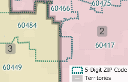 Realign Territories