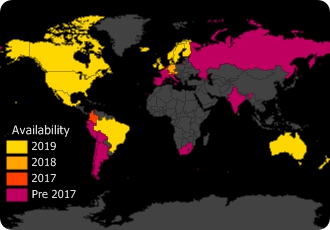 Maptitude Scandinavia Country Package
