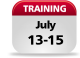 Maptitude for Redistricting Training July 13-15
