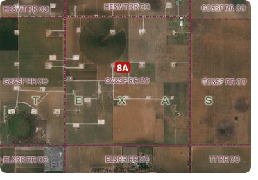 Maptitude map with background imagery