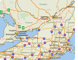 New 2015 Country Packages