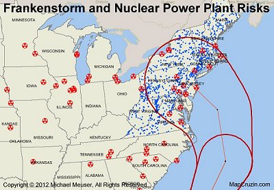 Maptitude GIS Featured Map