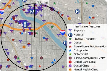 Healthcare export to Excel
