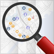 Maptitude overnight routes