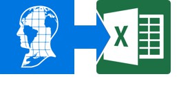 Maptitude can prepare Excel-ready detailed reports