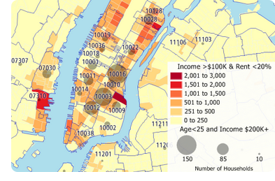 Maptitude Premium Data