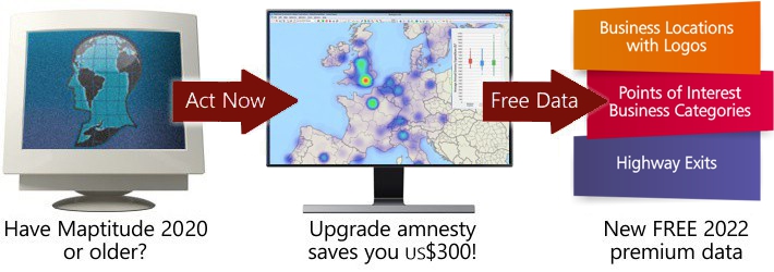 Maptitude 2020