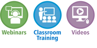 Maptitude Webinars and Training