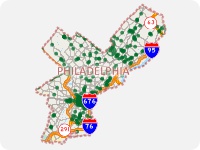 Maptitude map with mask