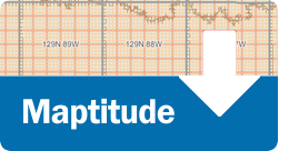 Maptitude PLSS data download
