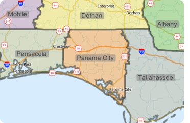 Updating territories with new ZIP Code geography