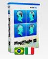 Maptitude Mapping Software 2012