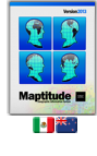 Maptitude 2013 Mapping Software Australia, Brazil, Canada, United Kingdom, United States Packages