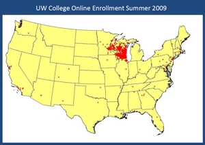 UW Online Enrollment