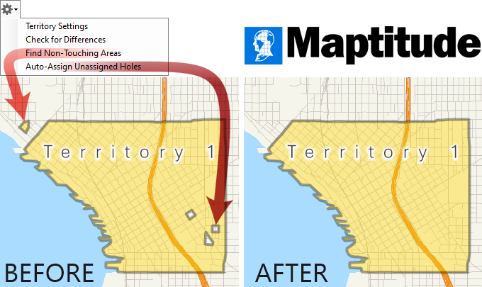 Maptitude 2025 Released