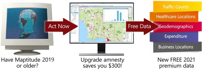 Maptitude 2021