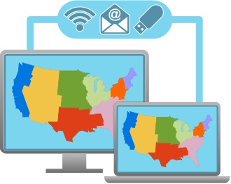 Simple file management