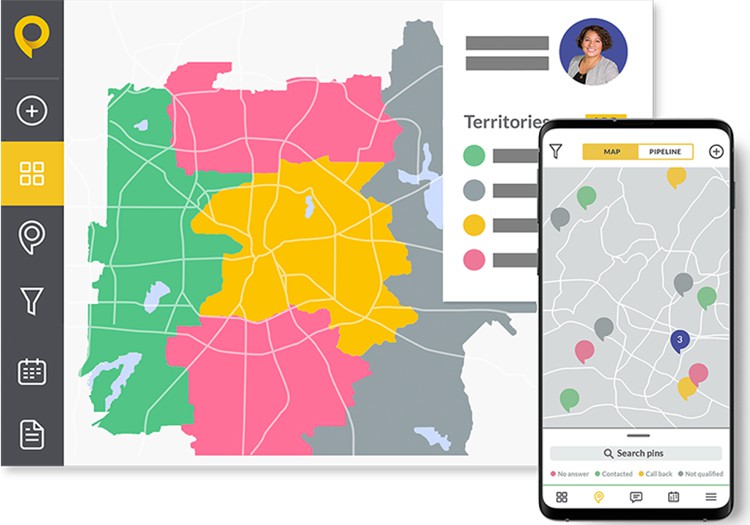 The 25 Best Sales Territory Mapping - Territory Spotio 