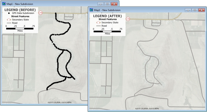 Maptitude GIS Cloud replacement for mobile data collection