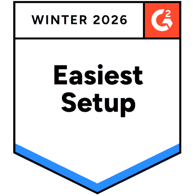 Easiest Setup