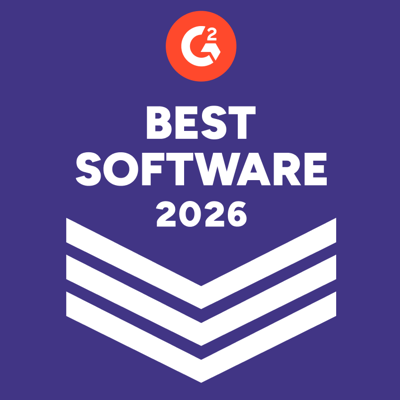 G2 Best Software Awards 2026 badge for Maptitude