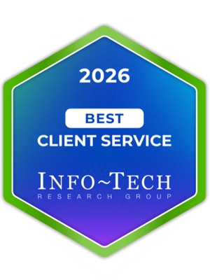 Best Client Service 2026