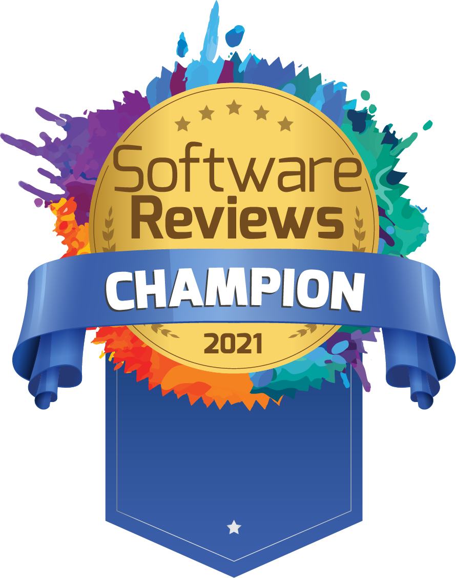 SoftwareReviews Champion