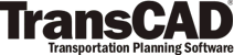 TransCAD Transportation Planning Software