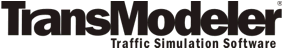 TransModeler Traffic Simulation Software
