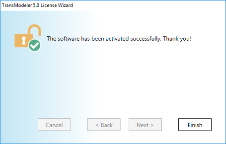 Submit Request - Software Key