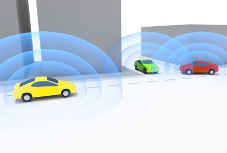 Connected vehicles