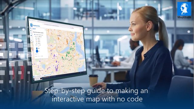 Video: Step-by-step guide to making an interactive map with no code